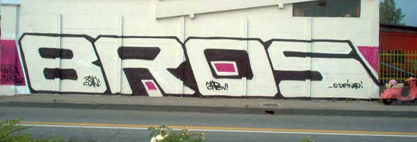 BROS MADCREW